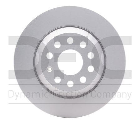 Dynamic Friction Co Disc Brake Rotor, 900-73082 900-73082